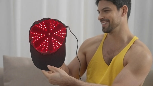 Eraê Casquette Luminothérapie Capillaire